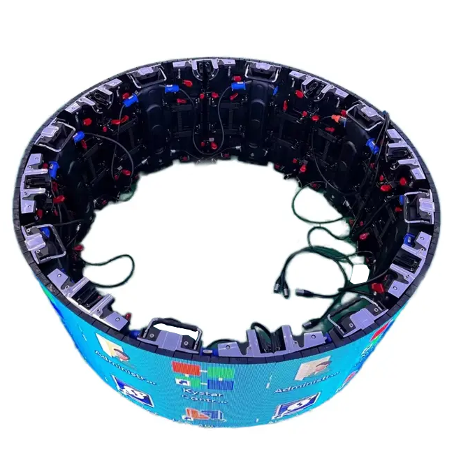 Halten LED-Displays für den Außenbereich wirklich sintflutartigen Regenfällen und heftigen Winden stand?