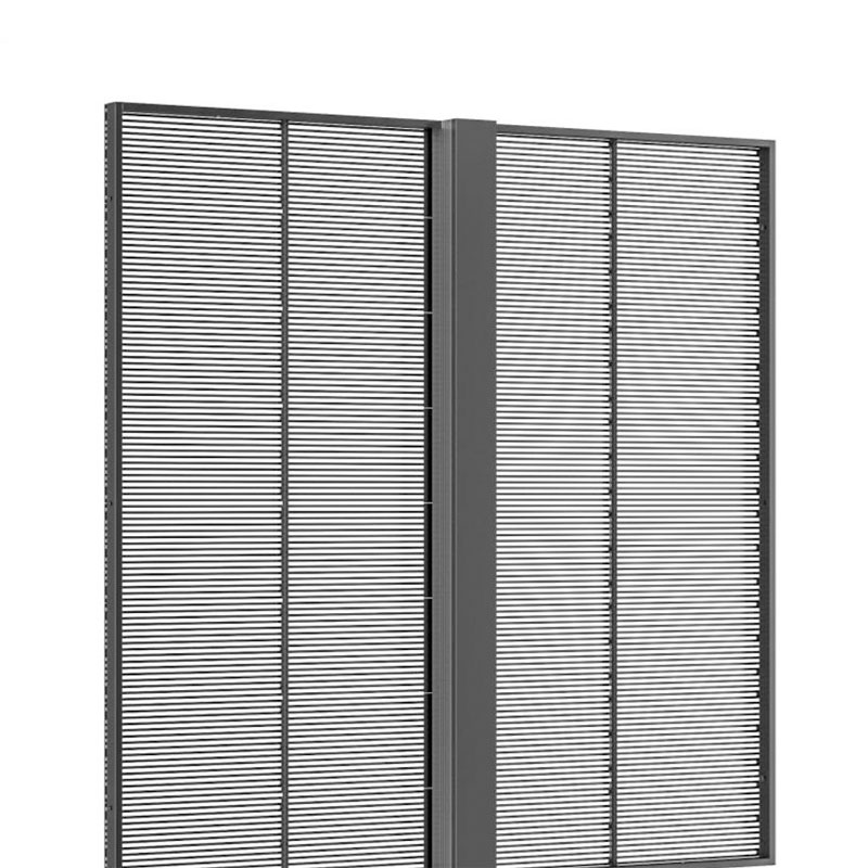Welche Vorteile bietet die Verwendung transparenter LED-Bildschirme für die Werbung?