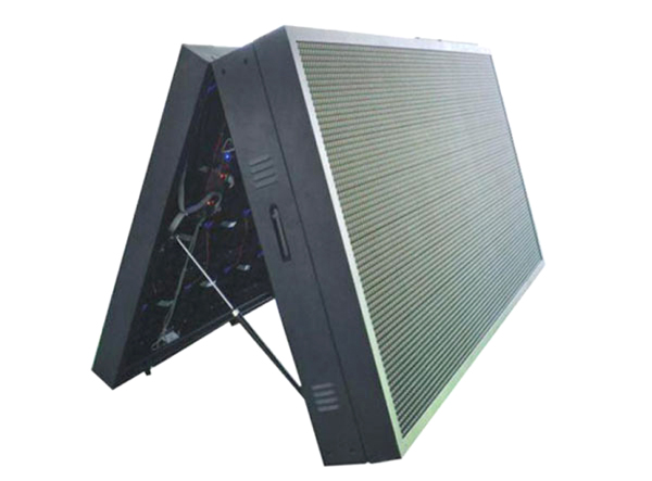 Doppelseitige LED-Anzeige